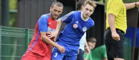 Amical: Steaua - NK Turnisce 7-0